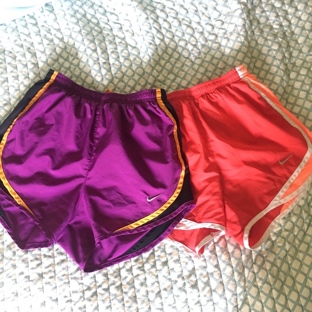 Nike shorts bundle